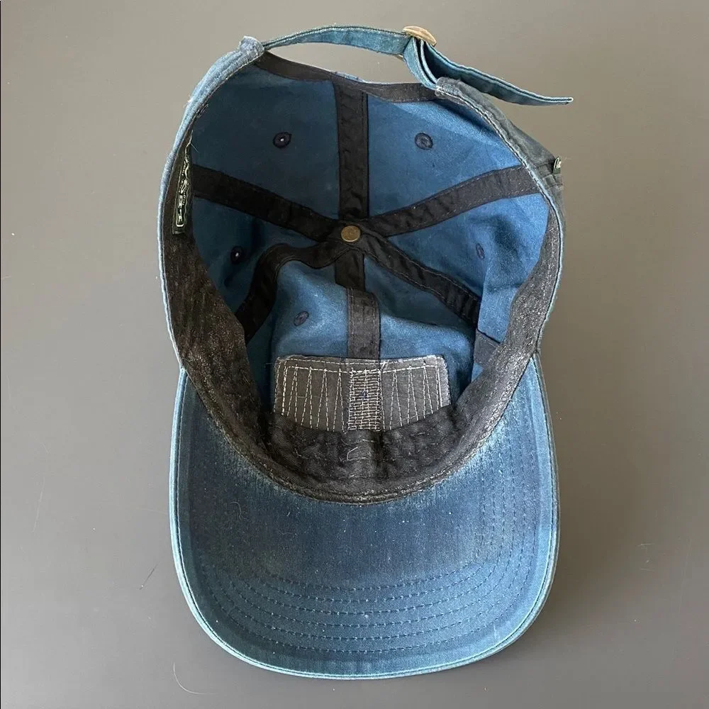 VTG Kennedy Space Center Navy Cap OS Adjustable Unisex